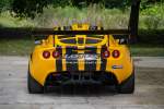 Lotus Exige WC Yellow #86-08