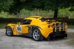 Lotus Exige WC Yellow #86-09