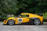 Lotus Exige WC Yellow #86-13