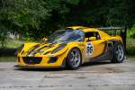 Lotus Exige WC Yellow #86-15