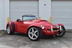 Panoz AIV Roadster Red (1)