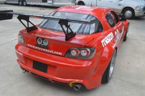 2008 Mazda RX-8 Grand Am GT Riley Race Car| Wire Wheel of Vero Beach, FL